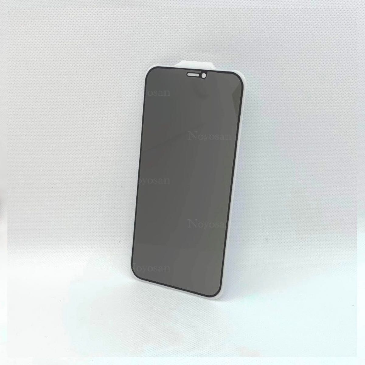iPhone11ProMax / iPhoneXSMax 覗き見防止全面保護強化ガラスフィルム