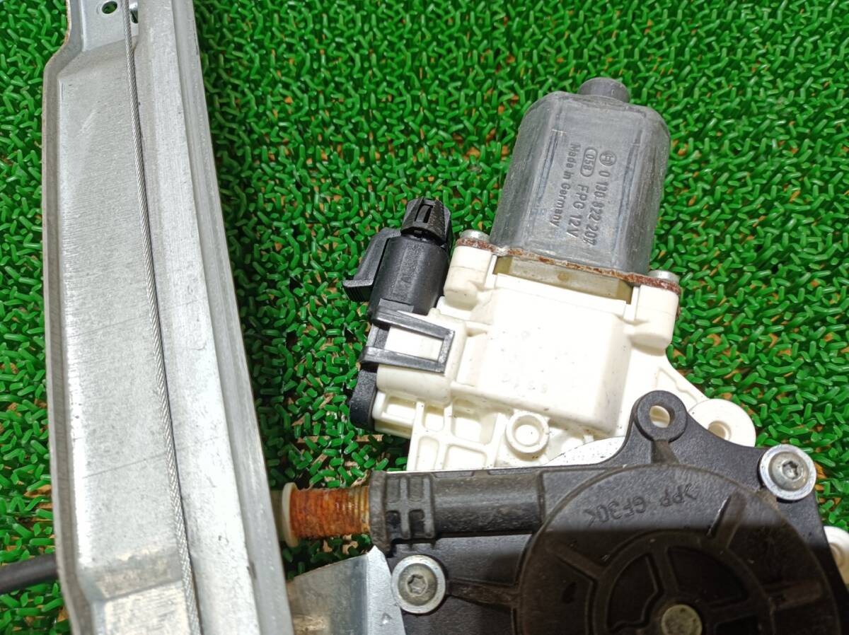  Smart front door regulator motor right For Four GH-454031 454031 2004 #hyj NSP165179