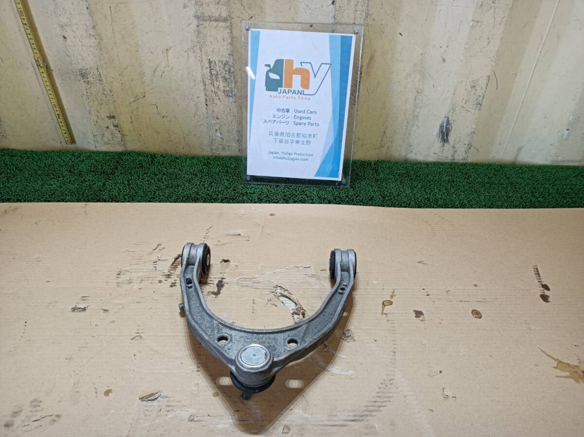  Porsche front upper control arm right Cayenne turbo 9PA50A Volkswagen / Touareg 2005 #hyj NSP166406