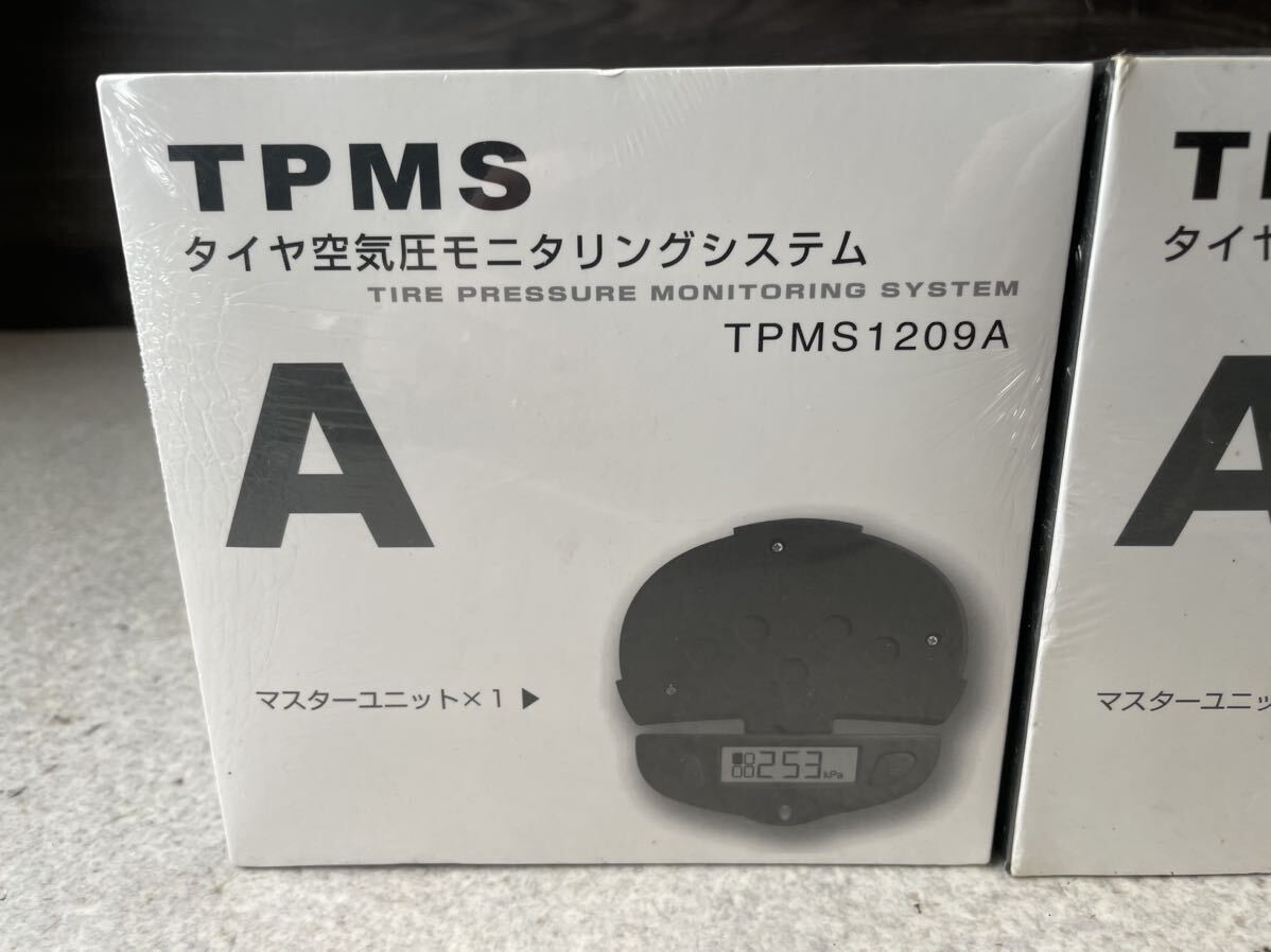 1円 新品 未使用 TPMS1209 タイヤ空気圧モニタリングシステム 4個 まとめ セット まとめて 売り切り_画像7