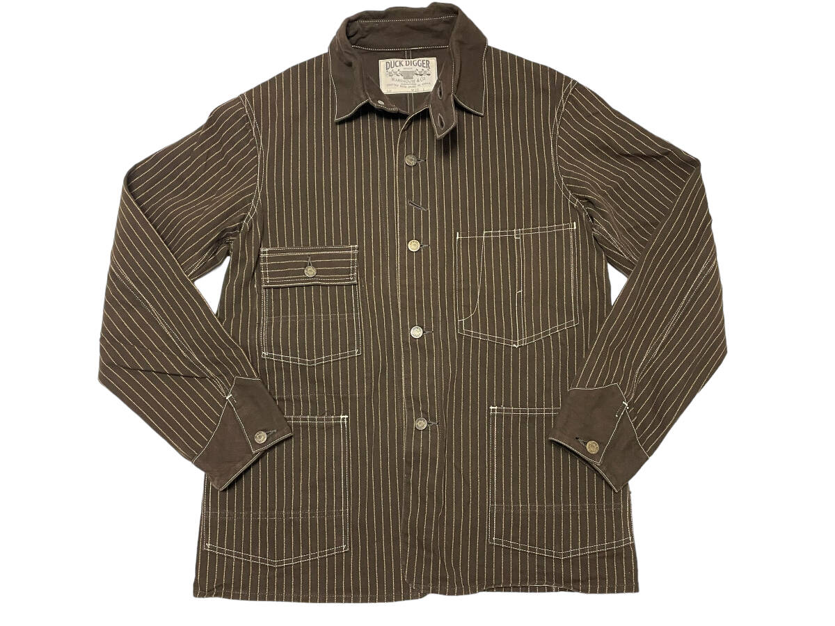 38 WAREHOUSE ウェアハウス DUCK DIGGER ダックディガー 38 WAREHOUSE ウェアハウス DUCK DIGGER ダックディガー