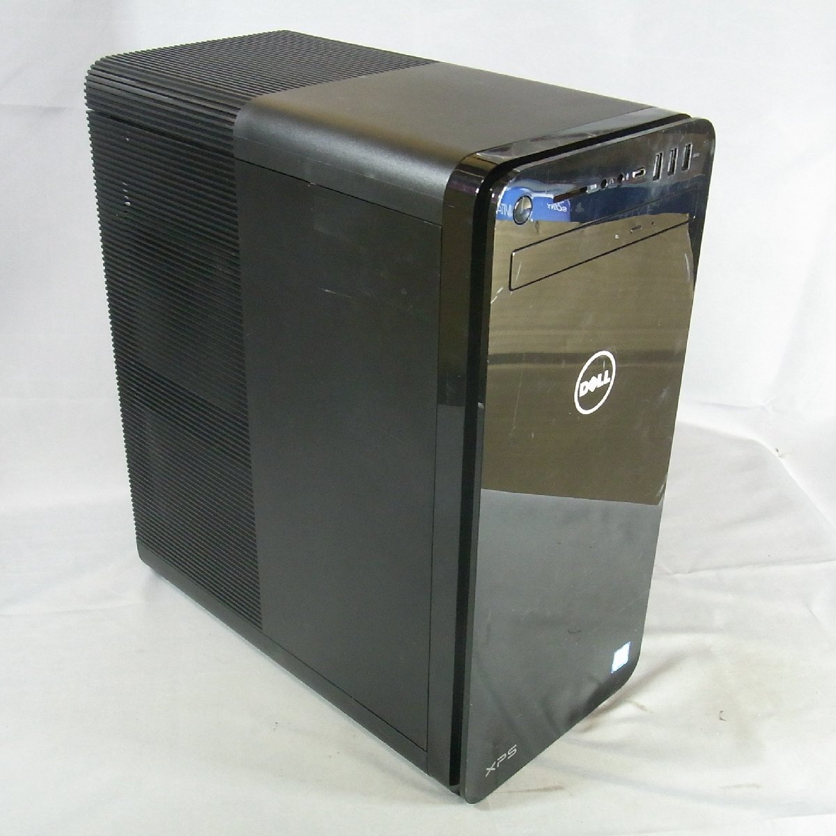 B38913 O-03308 Dell XPS 8930 / Core i7-8700 8GB ジャンク_画像1