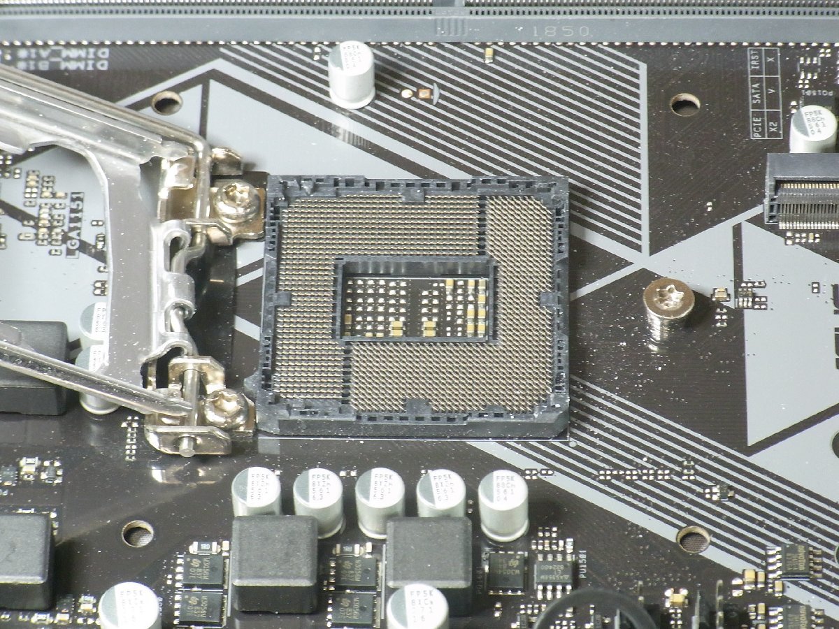 B38665 O-01245 LGA1151 マザーボード 3枚セット ジャンク_画像4