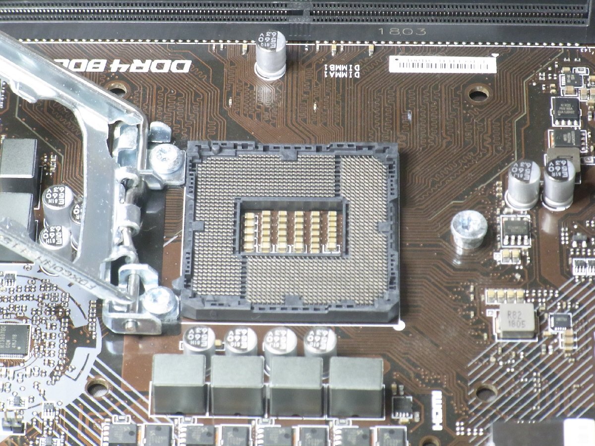 B38686 O-01007 LGA1151 マザーボード 3枚セット ジャンク_画像2