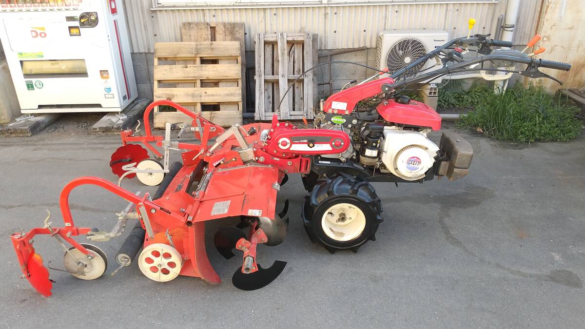 Yahoo!オークション - 耕運機 三菱 MM858 8馬力 前6速/後4速 Yahoo!オークション - 耕運機 三菱 MM858 8馬力 前6速/後4速