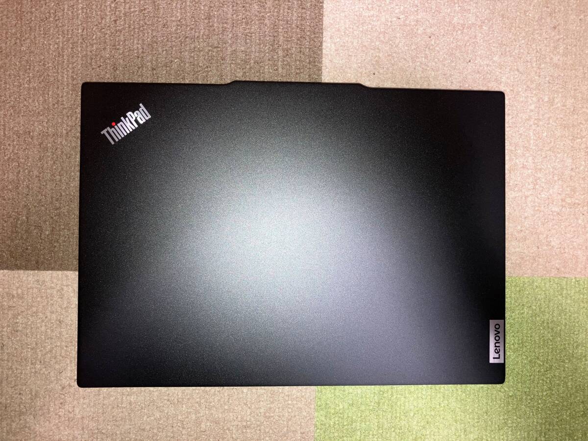 Lenovo ThinkPad E14 Gen5 AMD Ryzen 7 7730U MEM40GB SSD256GB UXGA 1920 x 1200 Win11Proの画像4