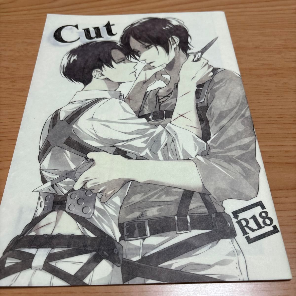 【8冊セット】 エレリ 同人誌 R18