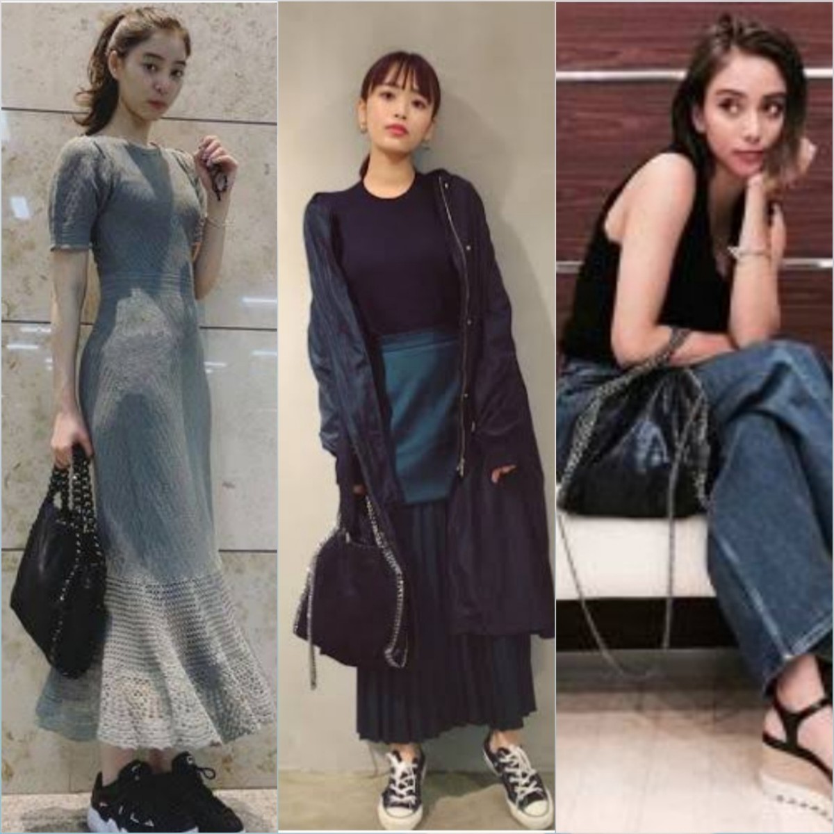 ステラマッカートニー STELLA MCCARTNEY ファラベラ タイニー ステラマッカートニー STELLA MCCARTNEY ファラベラ タイニー