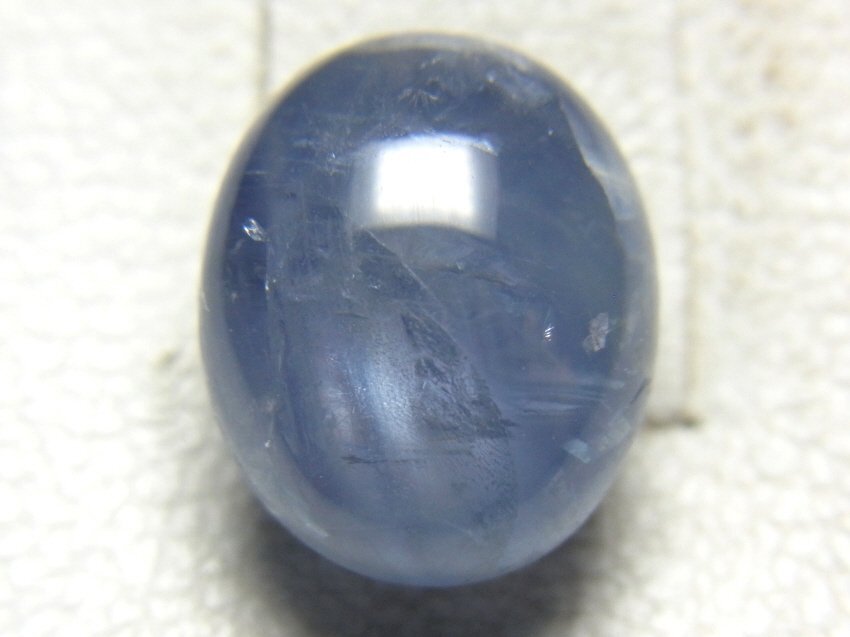 [Shimoe] there is no final result!1 jpy ~5.6ct Star sapphire loose 