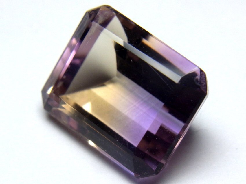 [Shimoe]最落無し！１円～８．２ｃｔ アメトリンルースの画像2