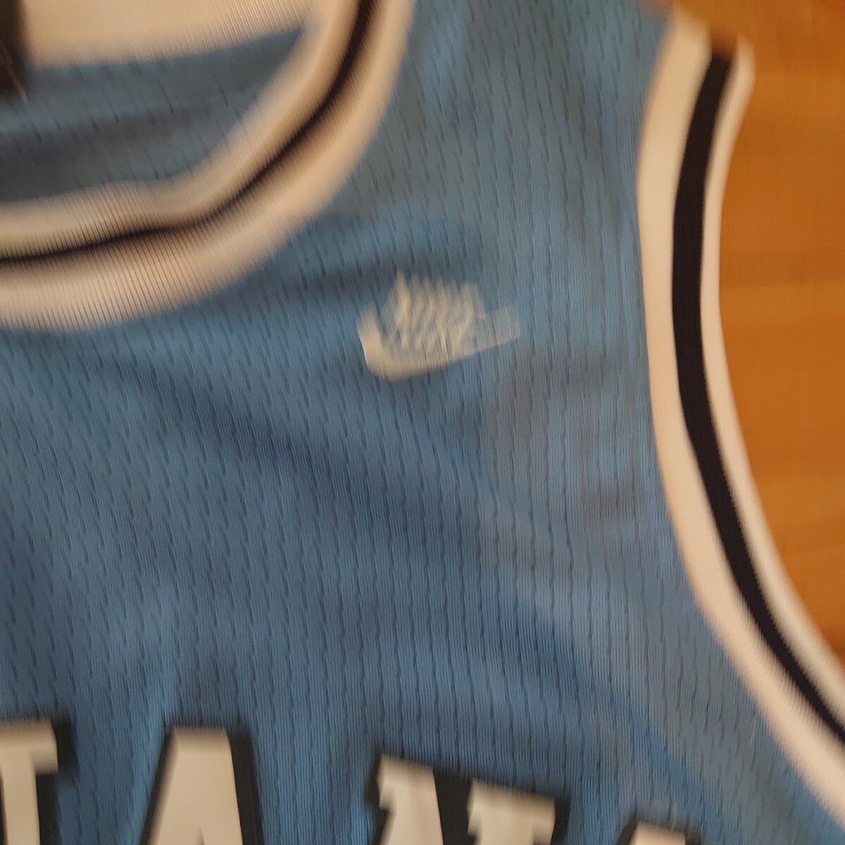 ★激レア 入手困難 ラリー・バード Larry Bird 史上最強のスモールフォワード レジェンド Indiana State 背番号33 ナイキ製 NIKE L★