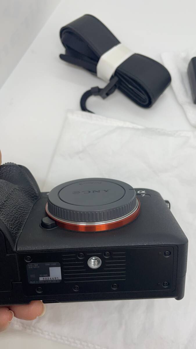 SONY α7 IV (3300万画素) (商品ランク：AB) 中古_画像7