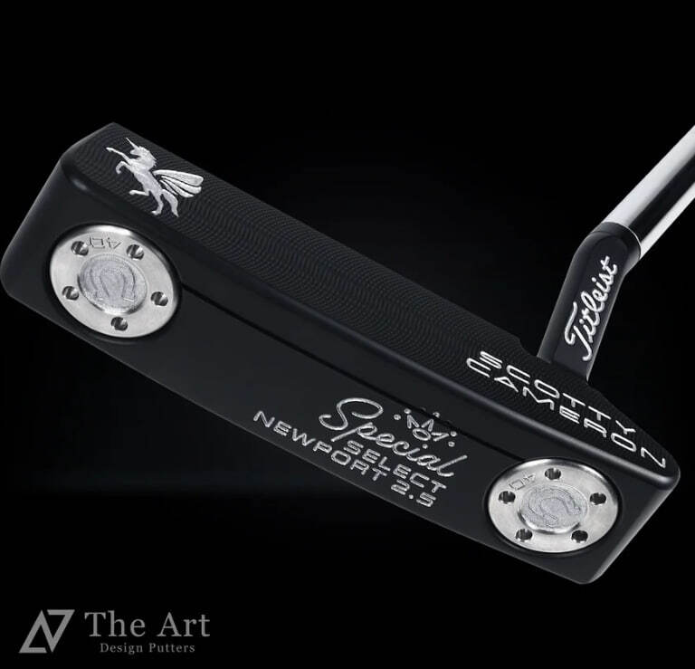 スコッティキャメロン (SCOTTY CAMERON) 2020 スペシャルセレクト ニューポート2.5