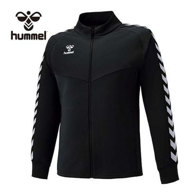 【新品特価!定価9130円が70％OFF!】ヒュンメル hummel チームウォームアップジャケット HAT2098 インディゴネイビー/サイズM_画像1