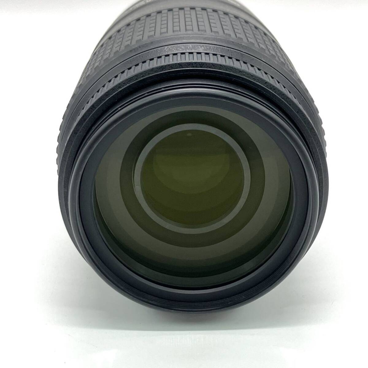 【送料無料】 Nikon ニコン AF-S DX Nikkor55-300mm 4.5-5.6G ED VR 望遠レンズ 【現状品】_画像4