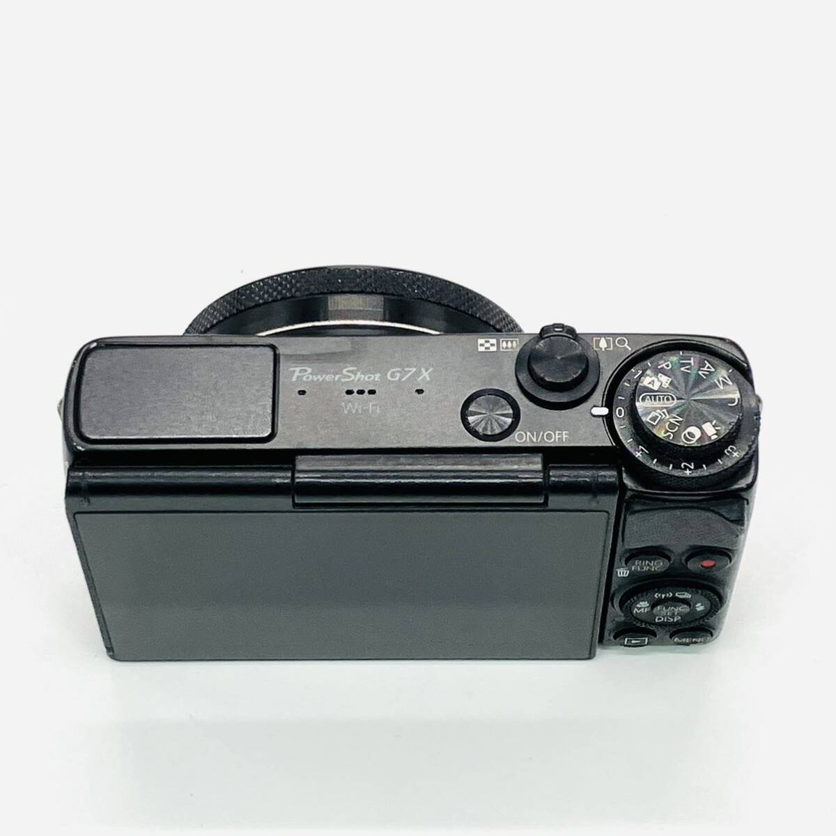 CANON キャノン PowerShot G7X コンパクトデジタルカメラ デジカメ ジャンク_画像5