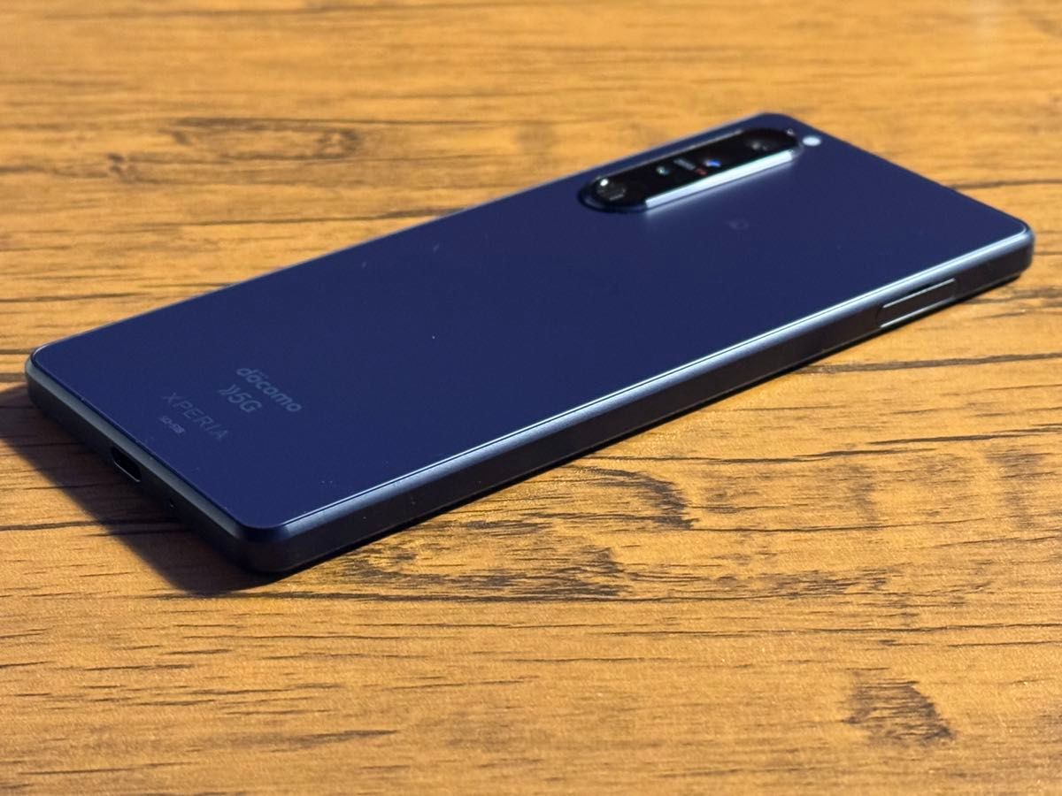 docomo XPERIA 1III SO-51B フロストパープル SIMフリー ジャンク｜Yahoo!フリマ（旧PayPayフリマ）