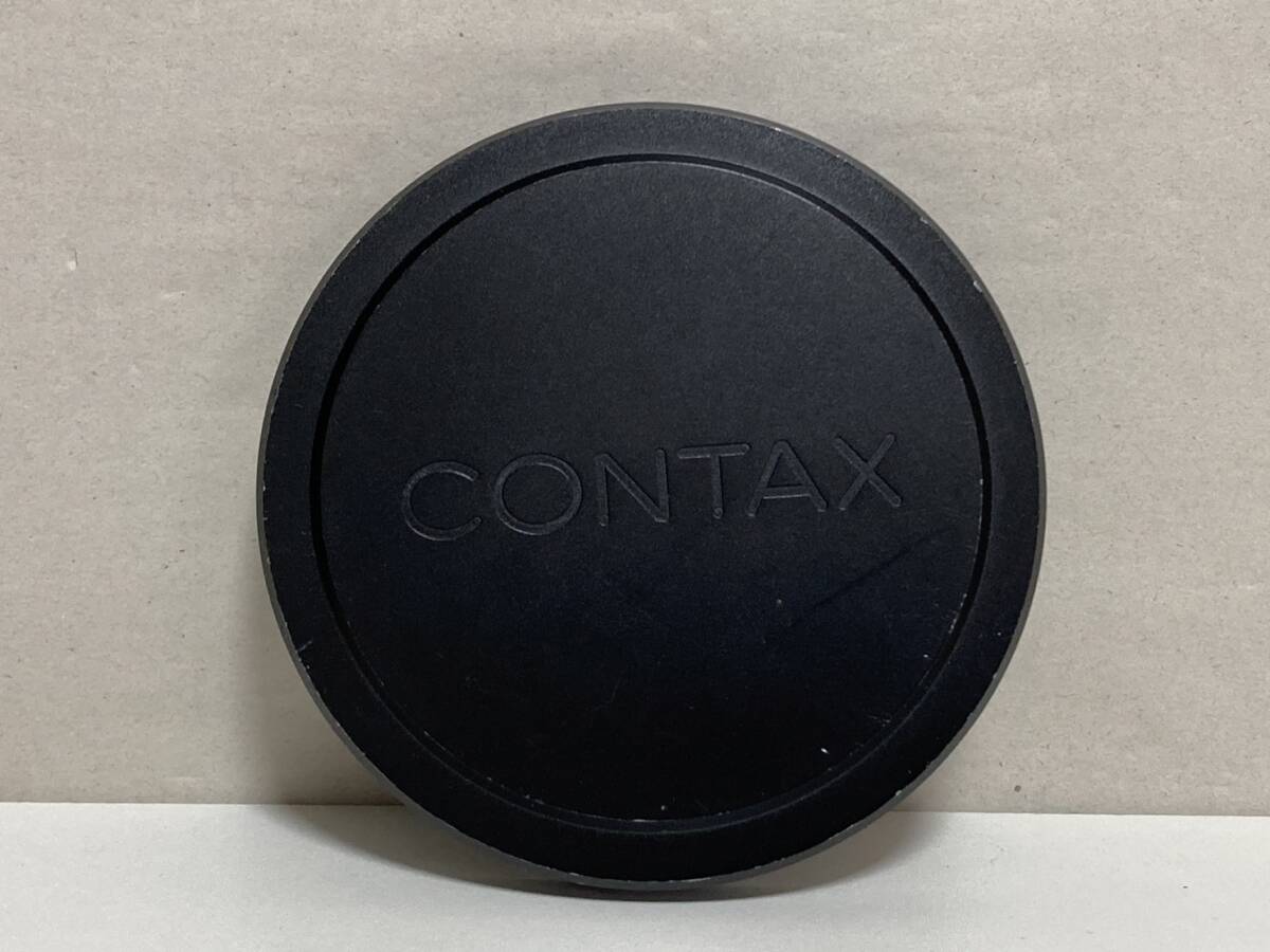 CONTAX K-84 レンズキャップ φ89 89mm メタルキャップ コンタックス ②の画像1