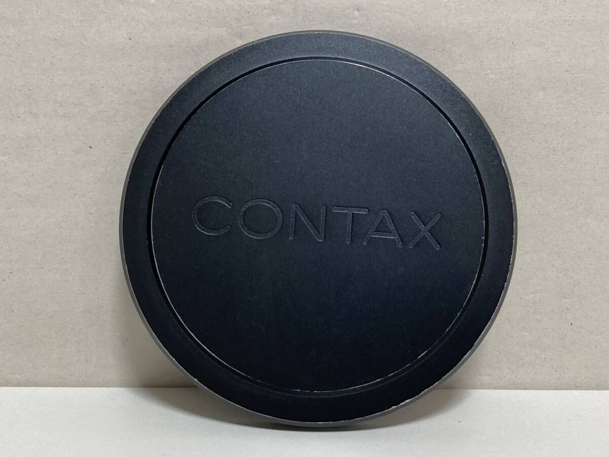 CONTAX K-94 レンズキャップ φ99 99mm メタルキャップ コンタックス の画像1