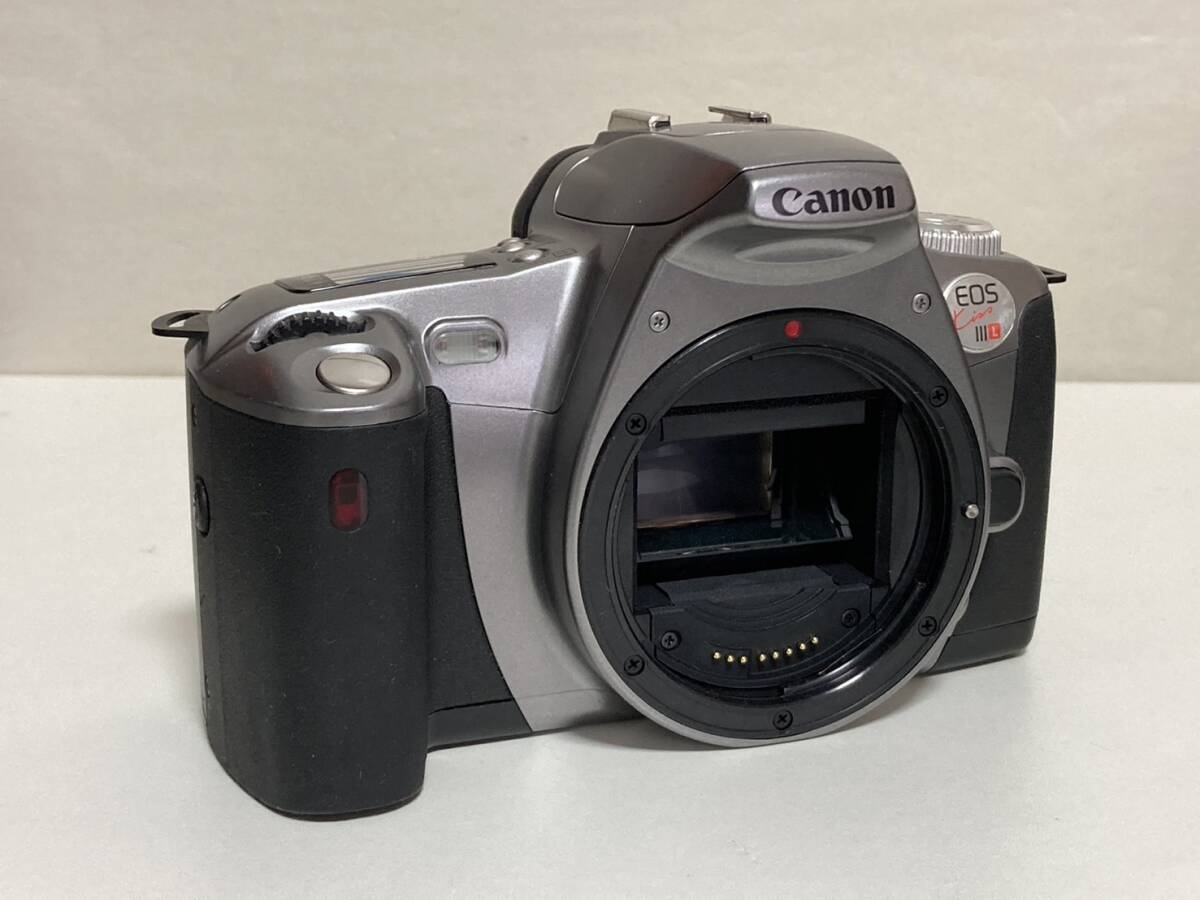 Canon EOS kiss ⅢL 一眼レフカメラ フィルムカメラ キヤノン 3L_画像1