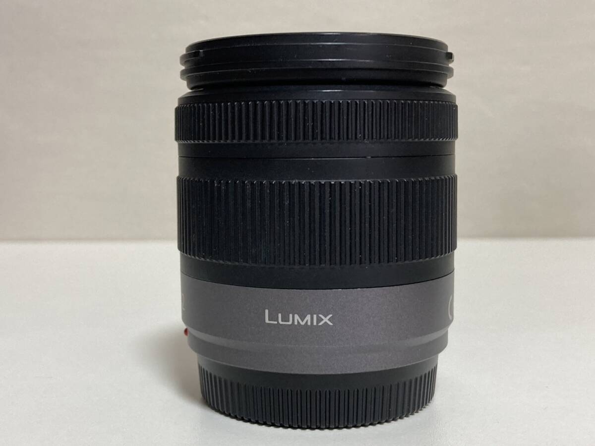 Panasonic LUMIX G VARIO 14-42mm F3.5-5.6 ASPH. MEGA O.I.S. H-FS014042 zoom lens 