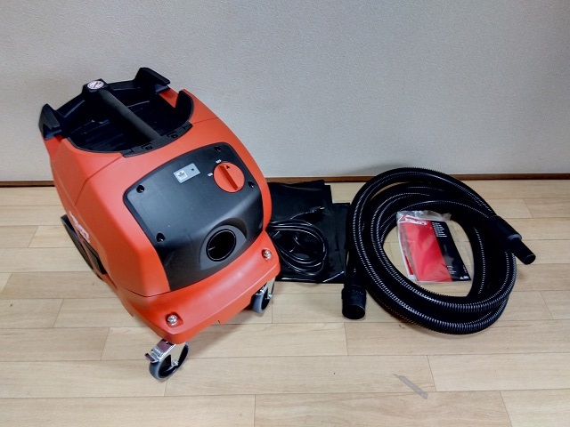 ヒルティ　HILTI　 VC 20-U 100Ｖ 集塵機　Universal vacuum cleaner　未使用品 　掃除機　ユニバーサルバキュームクリーナー