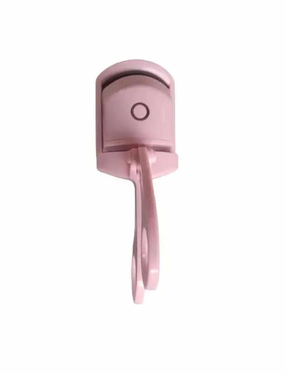 【新品未使用】ホットビューラー EyelashCurler充電ケーブル付　ピンク