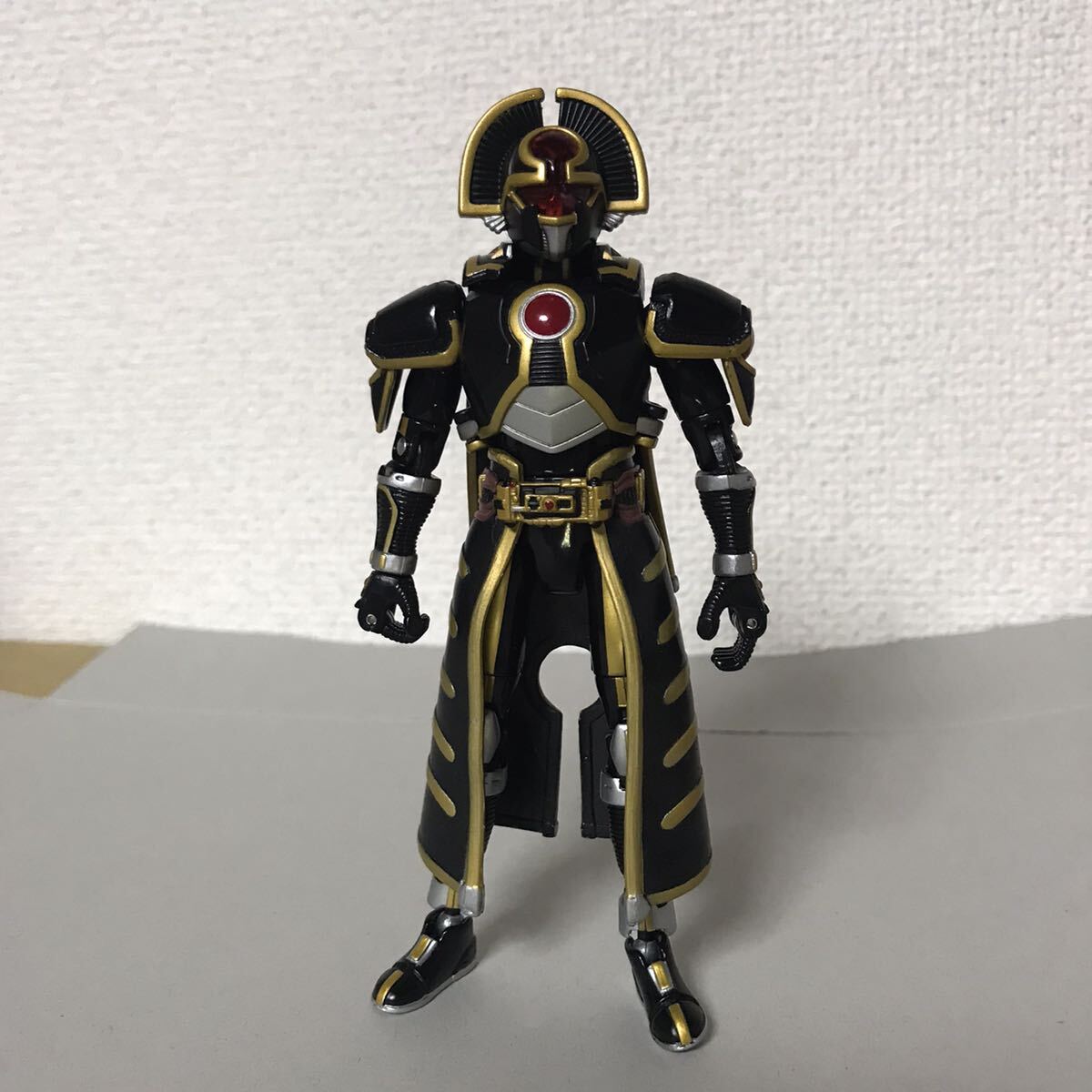 Yahoo!オークション - 装着変身 仮面ライダーオーガ 超合金GE-14