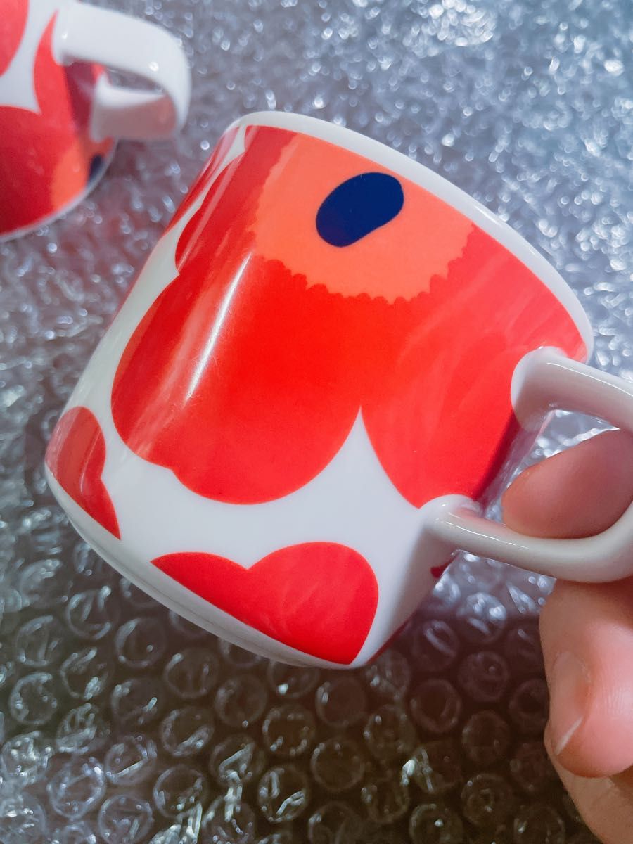 マリメッコ マグカップ marimekko