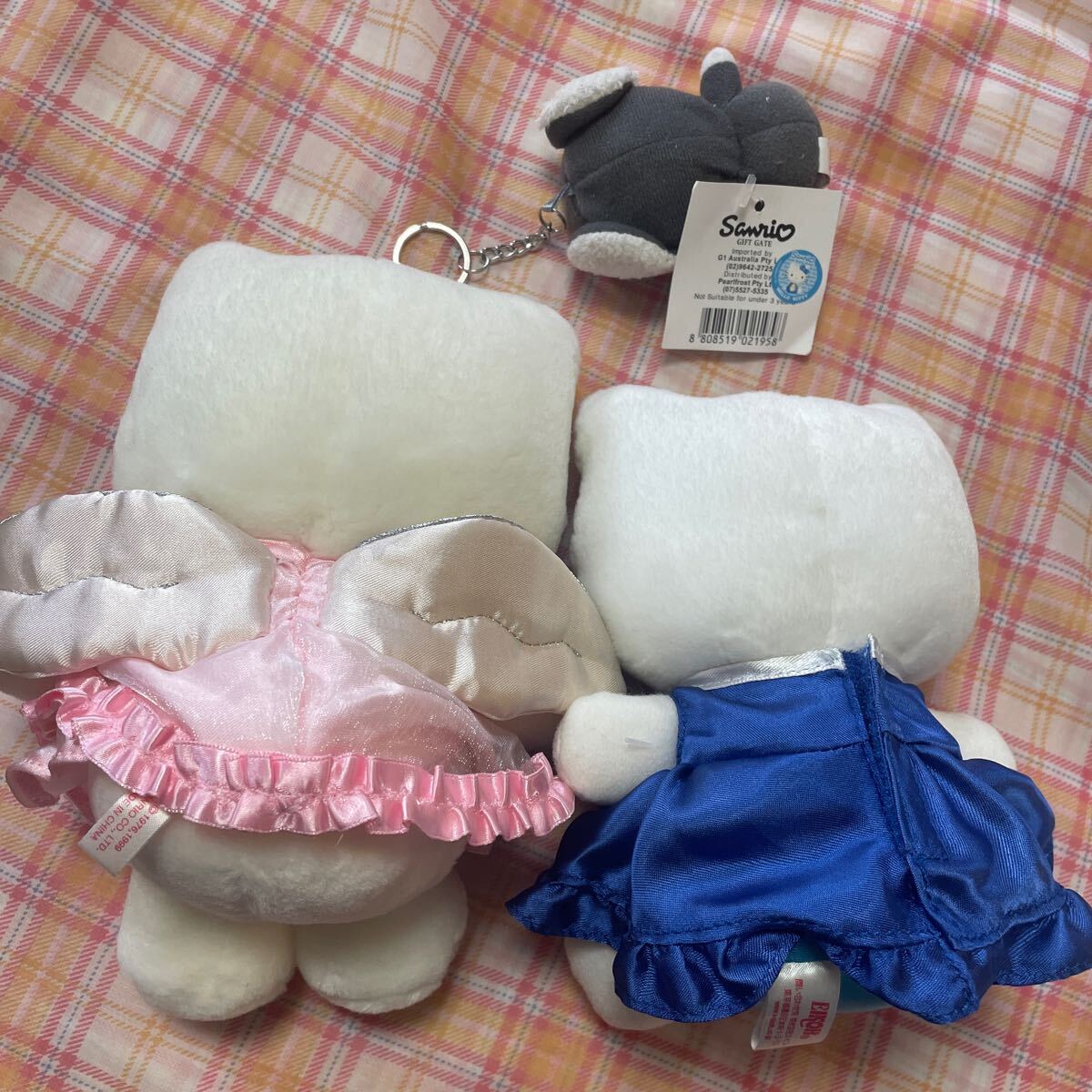 ハローキティ キティ キティちゃん ぬいぐるみ 天使 エンジェル ハローキティ キティ キティちゃん ぬいぐるみ 天使 エンジェル