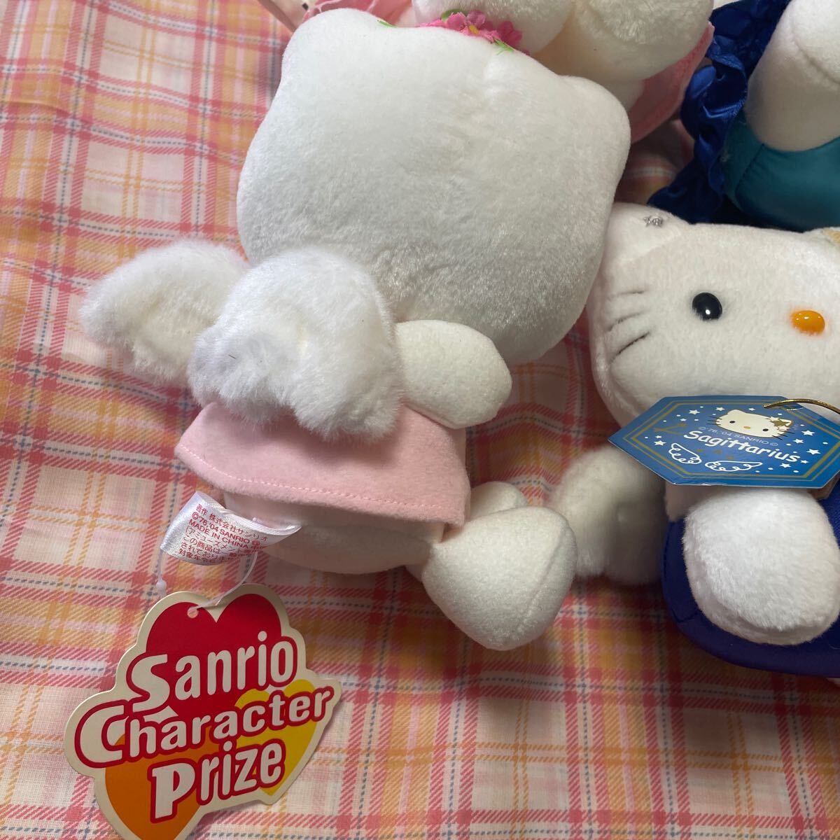 ハローキティ キティ キティちゃん ぬいぐるみ 天使 エンジェル ハローキティ キティ キティちゃん ぬいぐるみ 天使 エンジェル