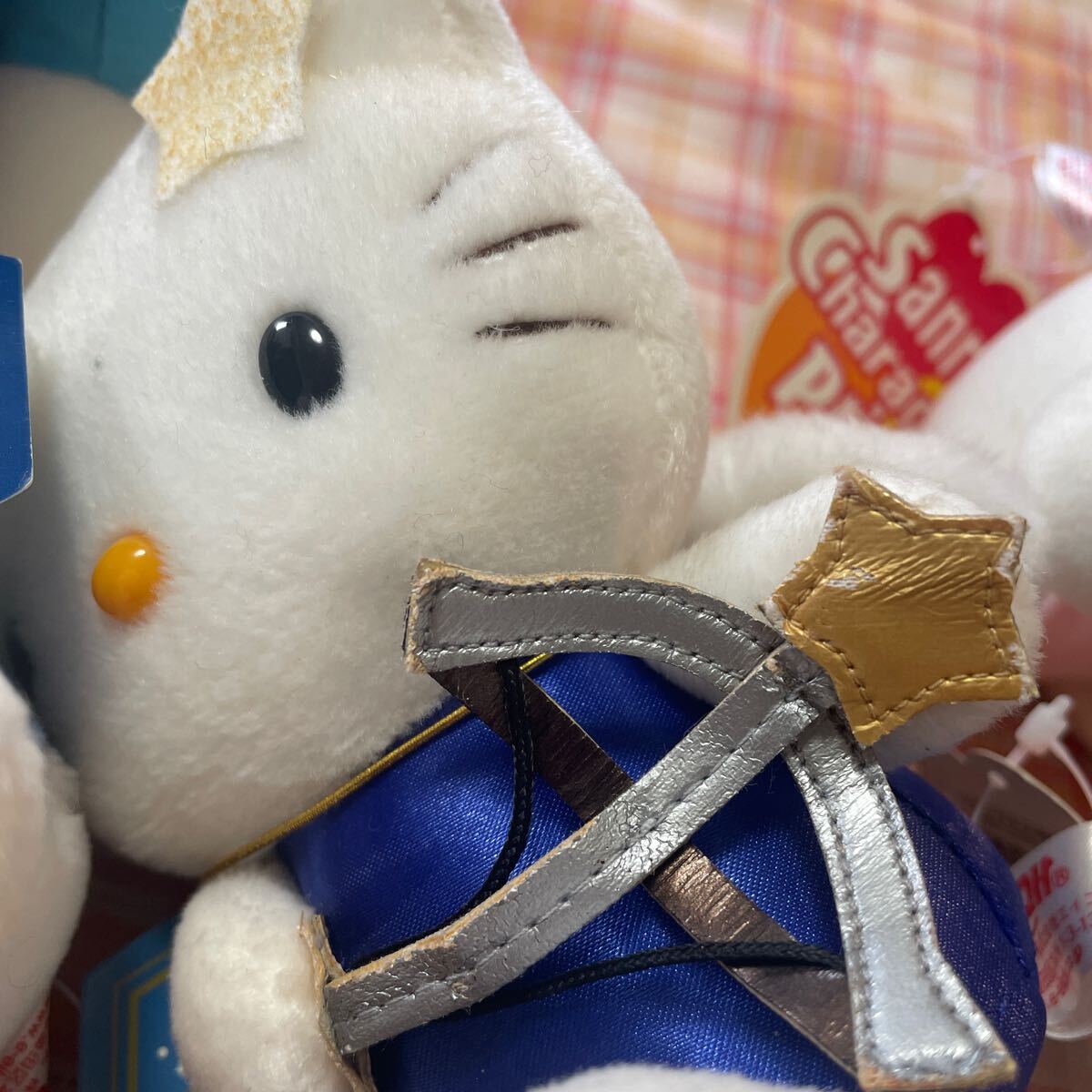 ハローキティ キティ キティちゃん ぬいぐるみ 天使 エンジェル ハローキティ キティ キティちゃん ぬいぐるみ 天使 エンジェル