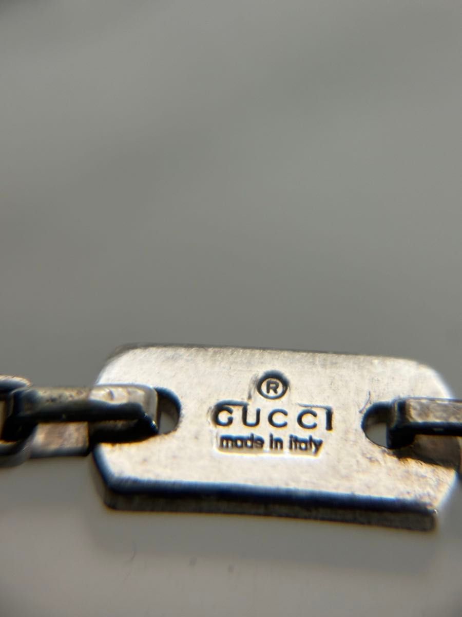 オールドグッチ GUCCI ベネチアン ブレスレット オールドグッチ GUCCI 初期 ベネチアンチェーン ブレスレット