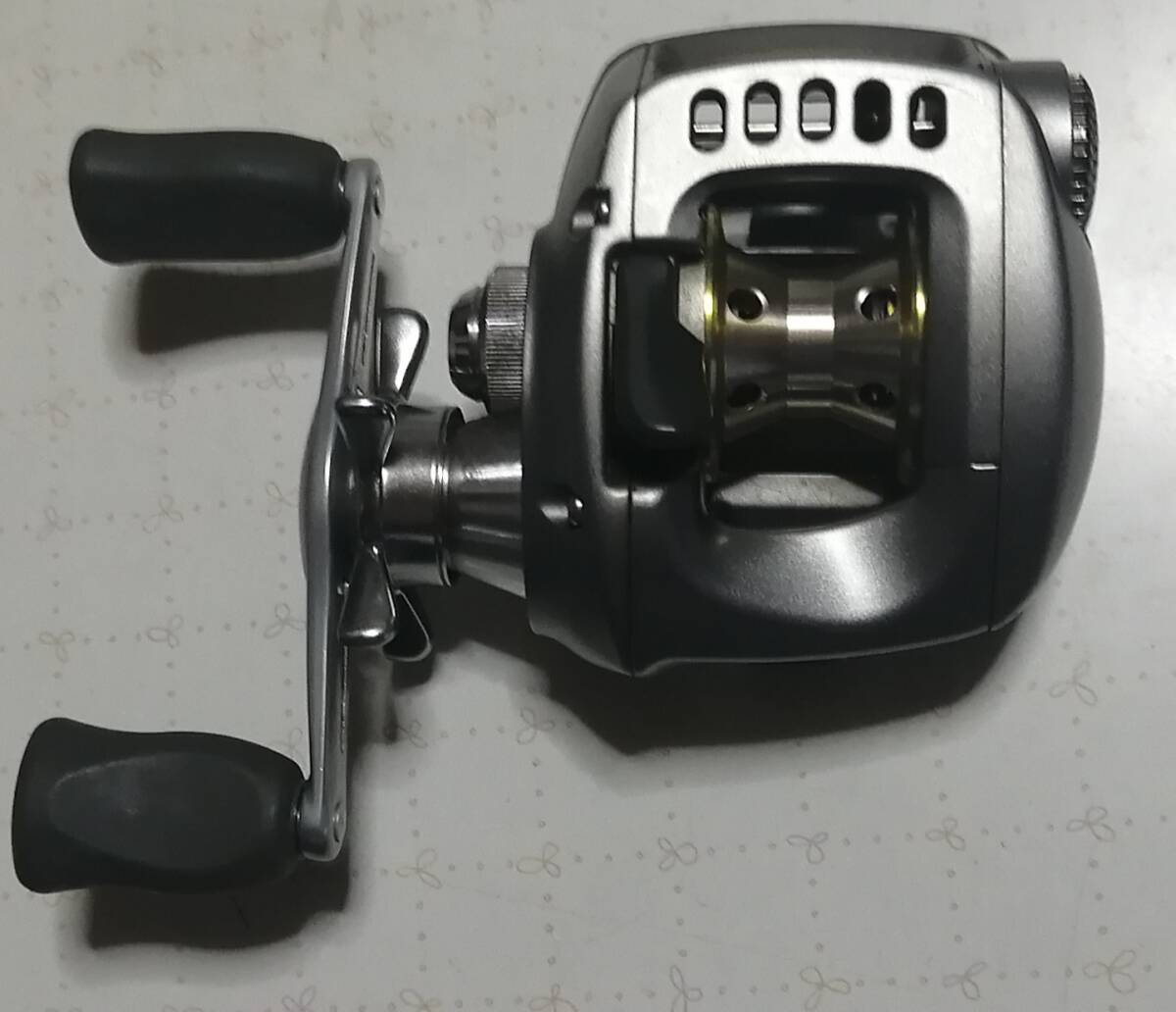 チームダイワ　バス用ベイトリール　TEAM DAIWA-Z 105HL 　　　　　　　　　　　　　　_画像1