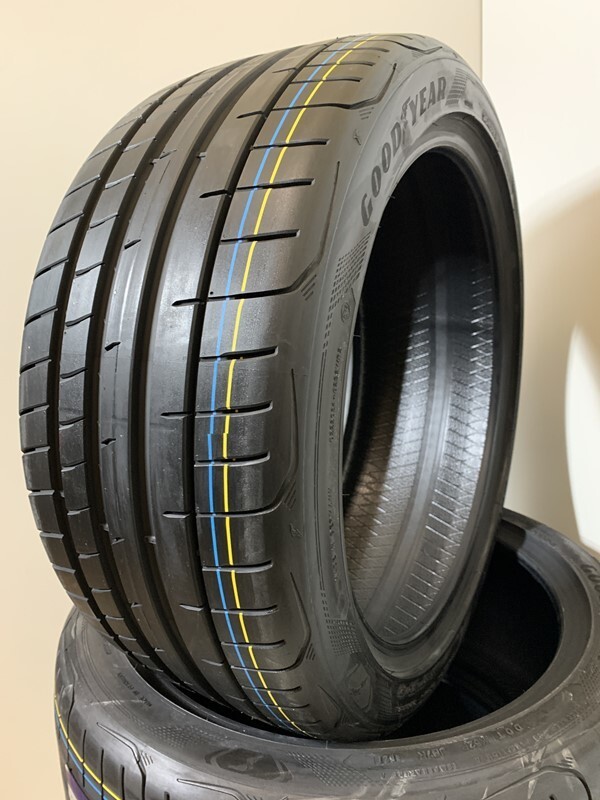 【送料無料】未使用夏タイヤ２本セット 245/40ZR18 97Y XL(SGY128-20)GOODYEAR EAGLE F1 SUPERSPORT 245/40R18 245/40/18 20年～_画像7