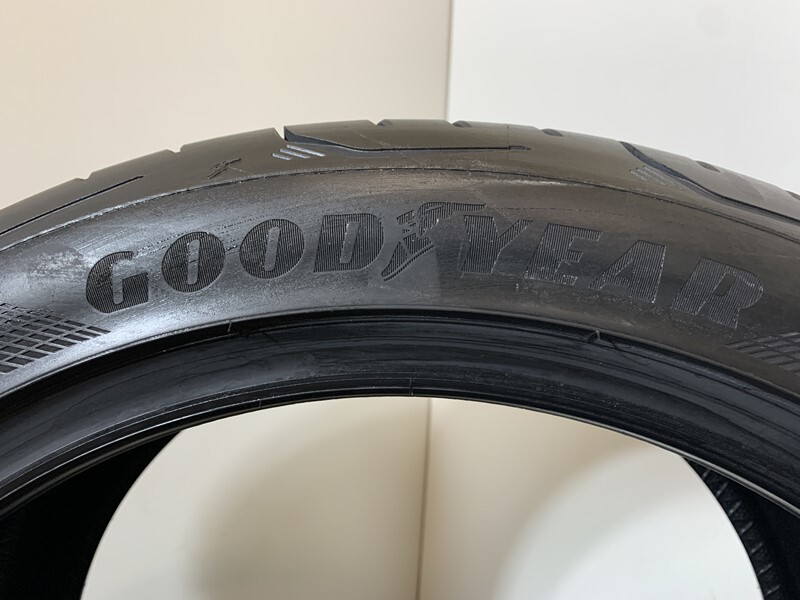 【送料無料】未使用夏タイヤ２本セット 245/40ZR18 97Y XL(SGY128-20)GOODYEAR EAGLE F1 SUPERSPORT 245/40R18 245/40/18 20年～_画像3