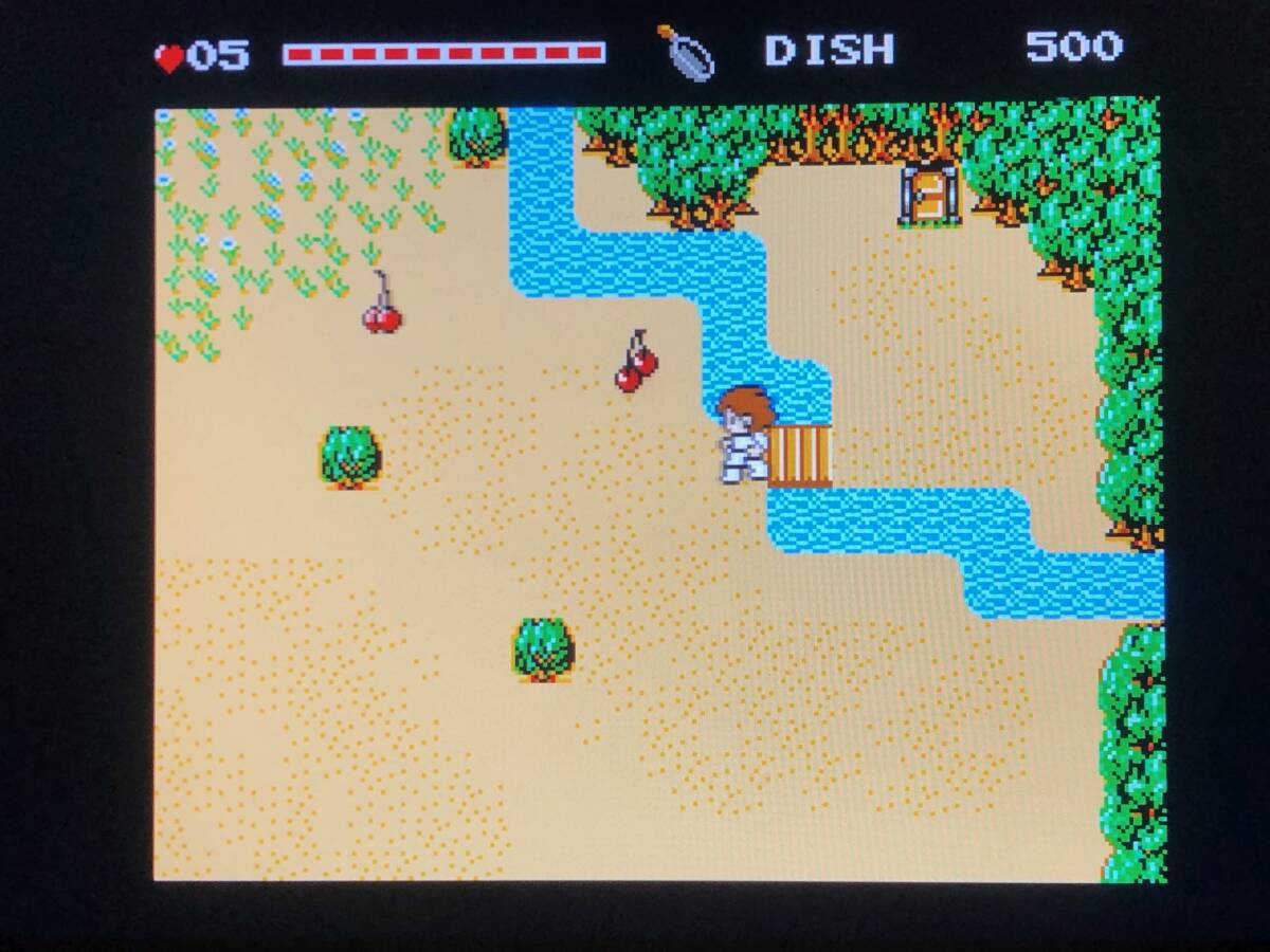 MSX2　スーパーコックス　真・魔王ゴルベリアス　パロディー版　ディスクステーション初夏号　レア　1部動作確認済み　箱、説明書_画像2