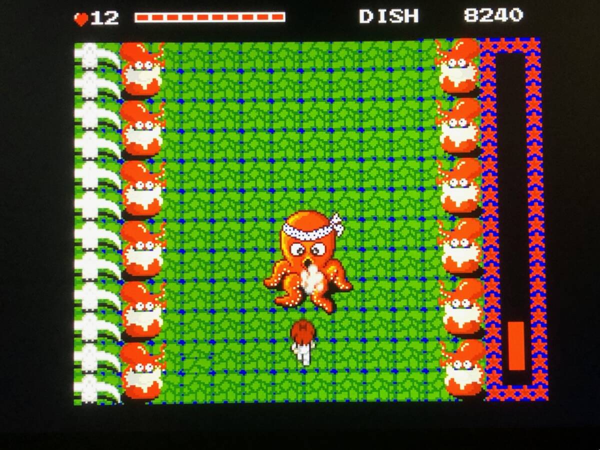 MSX2　スーパーコックス　真・魔王ゴルベリアス　パロディー版　ディスクステーション初夏号　レア　1部動作確認済み　箱、説明書_画像7