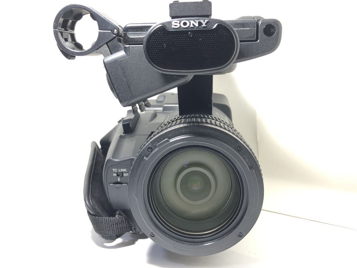 #8[ работа хороший ]SONY Sony для бизнеса видео камера HXR-NX5J