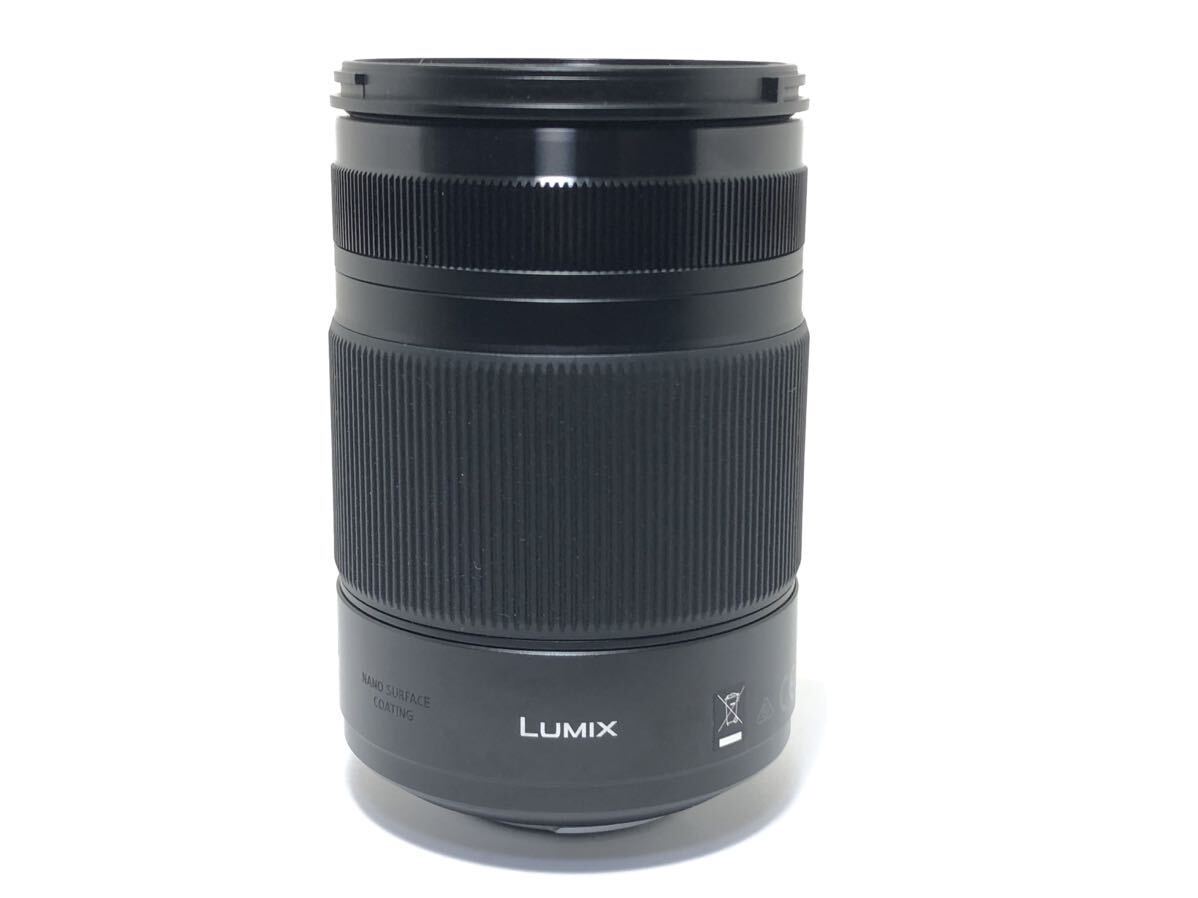 #2【極美品】パナソニック Panasonic LUMIX G X VARIO 35-100mm F2.8 II POWER O.I.S. H-HSA35100_画像3