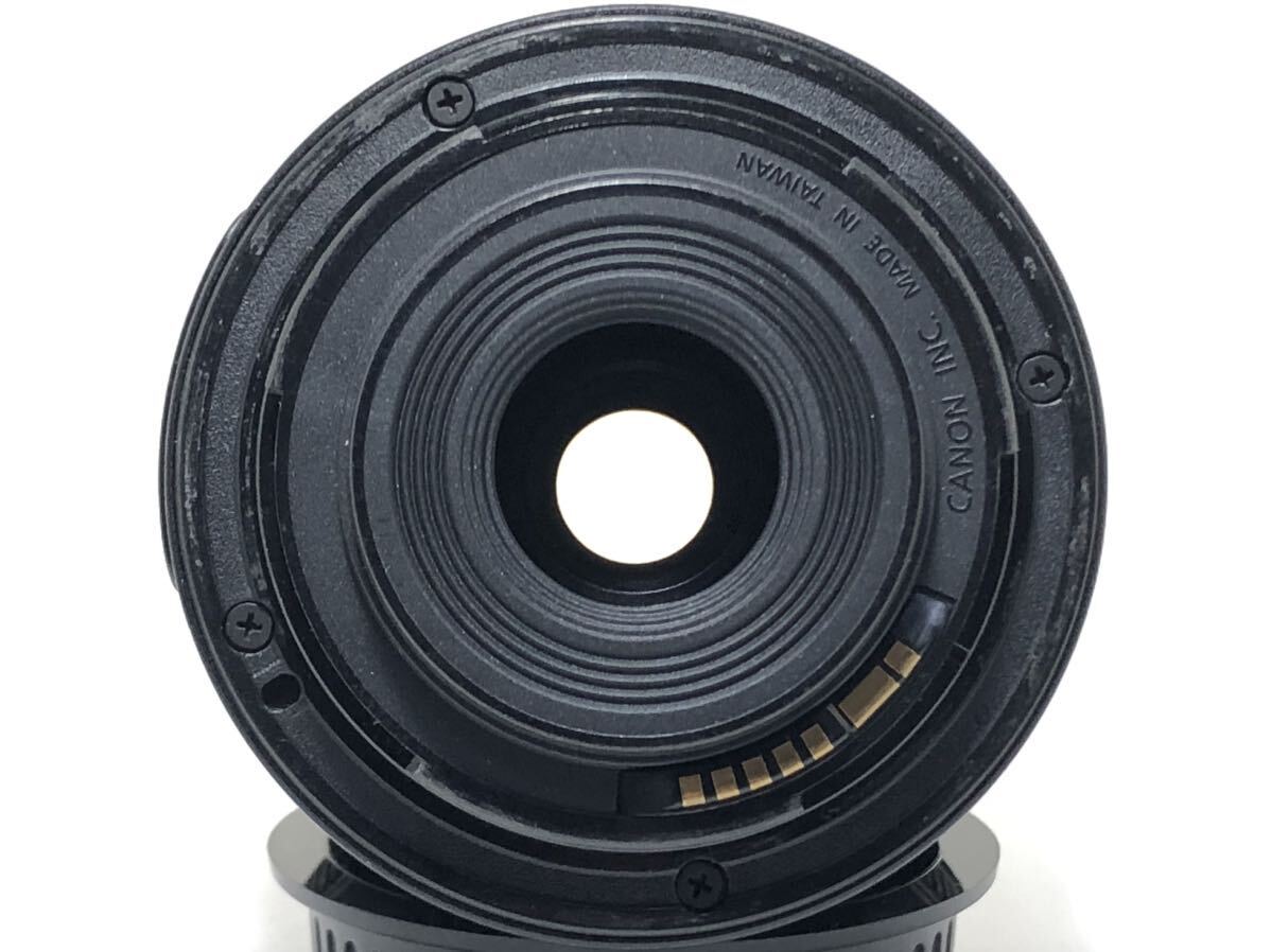 #1【良品・フード プロテクター付】Canon キヤノン EF-S 10-18mm F4.5-5.6 IS STMの画像3