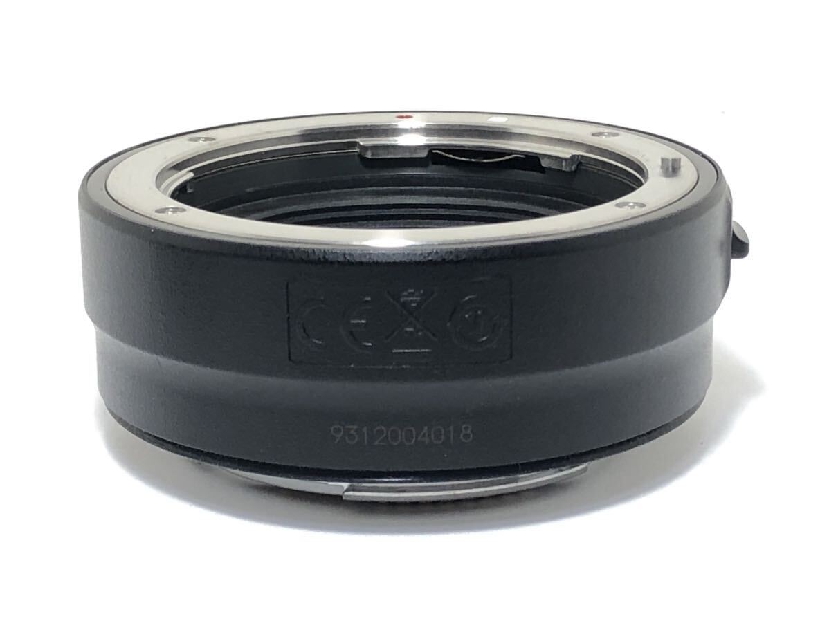 #7【美品】Canon キヤノン マウントアダプター EF-EOS R _画像4