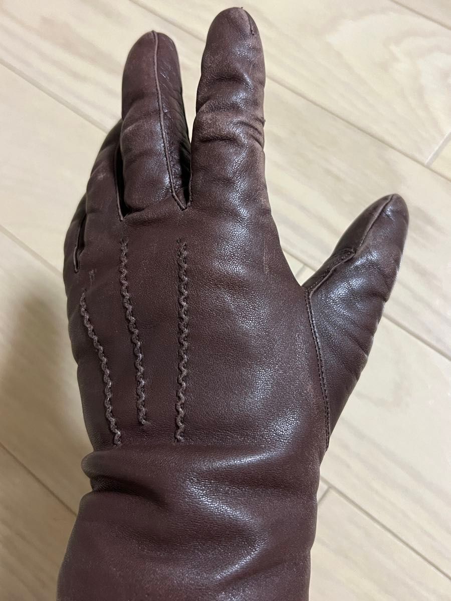 Gloves by Fratelli Forino 手袋  グローブ