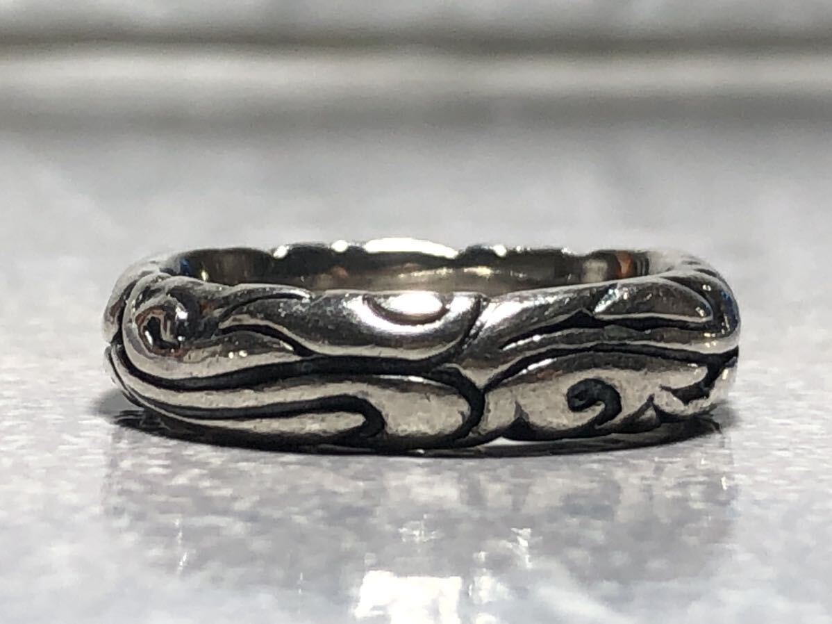 TJK シルバーリング 指輪　silver