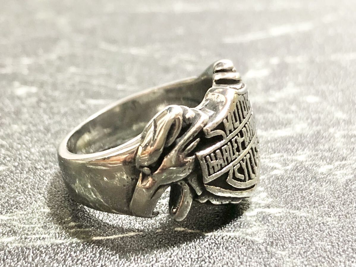 Harley-Davidson ハーレーダビッドソン 指輪 アクセサリー Harley-Davidson ハーレーダビッドソン 指輪 アクセサリー