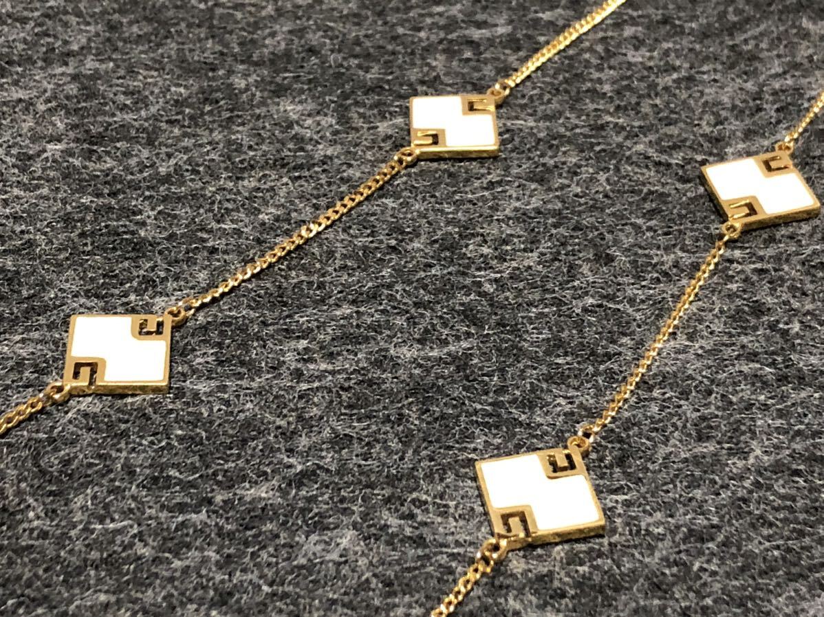 GIVENCHY ジバンシィ ロング ネックレス イヤリング セット GIVENCHY ジバンシィ ロング ネックレス イヤリング セット