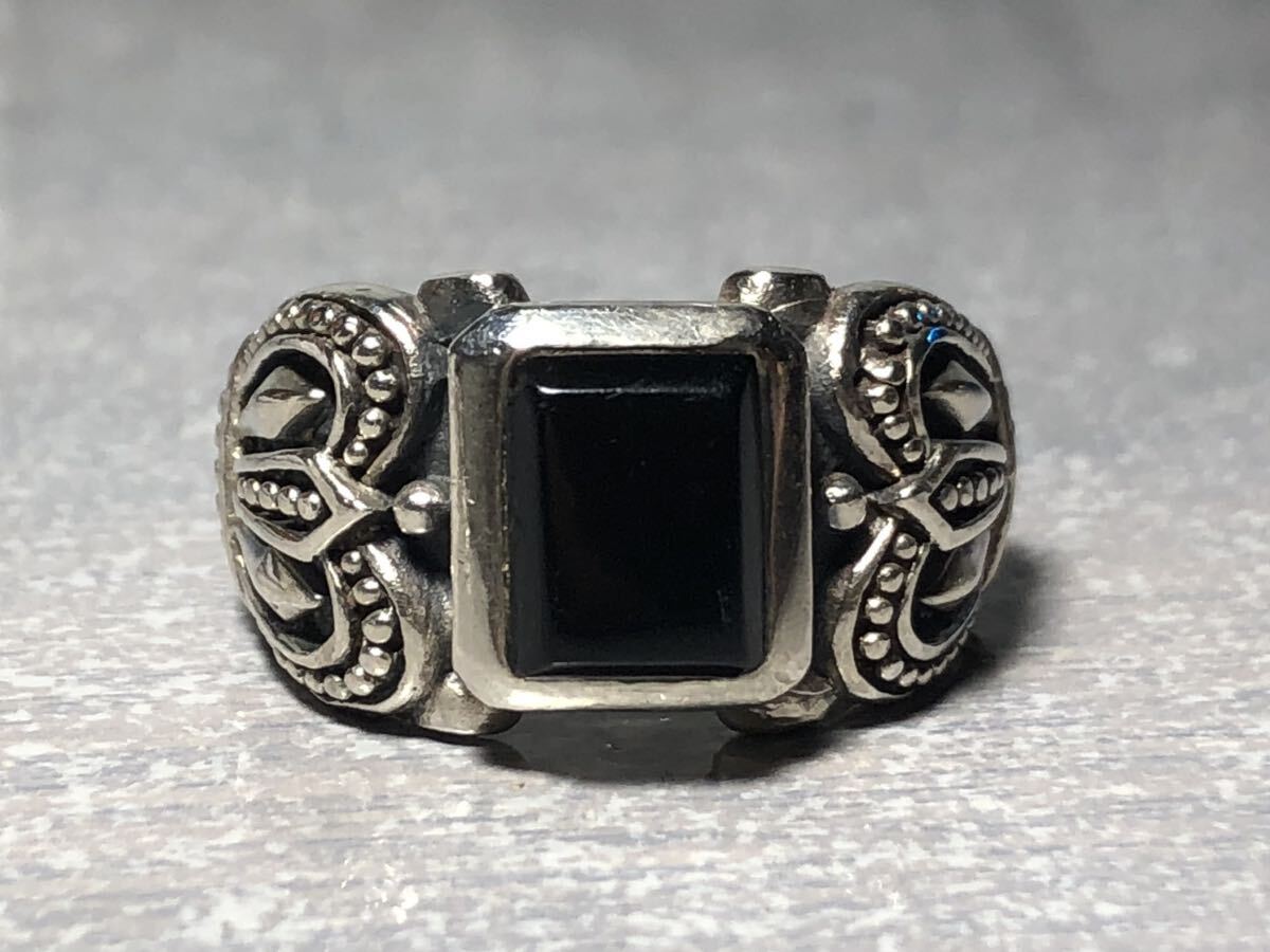 W.C. Stone серебряное кольцо кольцо silver 925