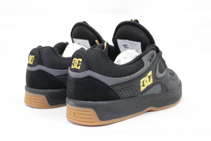 DC SHOES*29cm*KALYNX ZERO* black * sneakers *ske shoe 