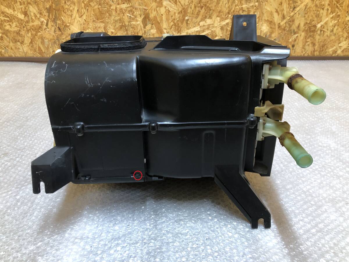 * rare * NISSAN Nissan PS13 S13 Silvia 180SX original heater core air conditioner solenoid motor 502600-1830 CA18DET CA18 SR20DET SR20