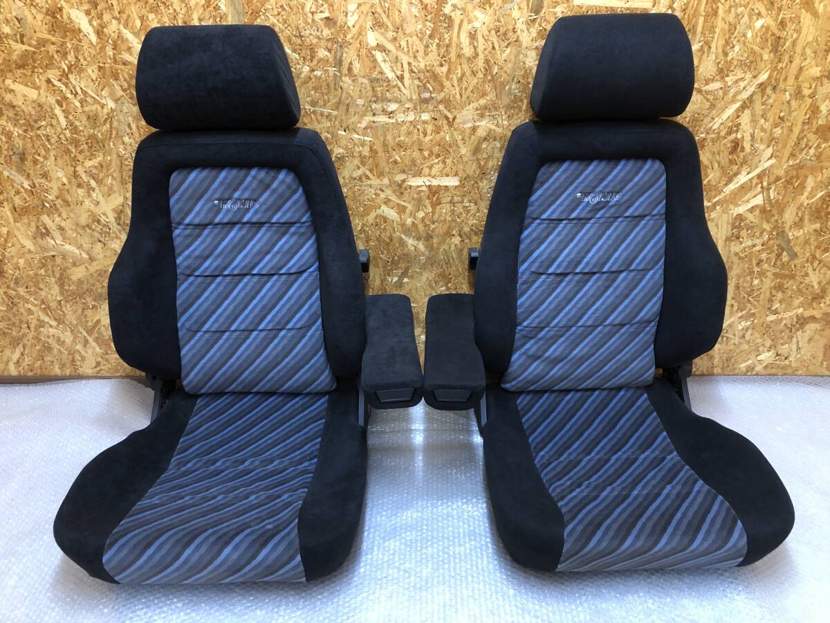 * KONIG "Koenig" semi bucket seat sport seat left right Porsche BMW Audi Ferrari Volkswagen Mercedes Benz Vanagon 